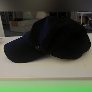 Black Baseball Cap